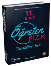 Gür Yayınları Öğreten Fizik Fasikülleri 11. Sınıf Fizik Fasikülleri Seti - 1