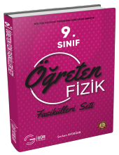 Gür Yayınları Öğreten Fizik Fasikülleri 9. Sınıf Fizik Seti - 1
