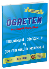 Gür Yayınları Öğreten Matematik Fasikülleri 12. Sınıf  Trigonometri – Dönüşümler ve Çemberin Analitik - 1