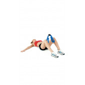 Spor Byfit Kol, Bacak ve Basen Sıkılaştırıcı Kelebek Egzersiz Aleti - Mavi - 1