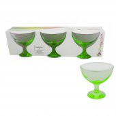 Paşabahçe Workshop 6 Adet Renkli Dondurmalık Kase 44715 - 3