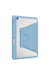 Apple iPad 10.2 2021 (9.Nesil) 360° Dönebilen Standlı Nayn Kılıf thumbnail 3