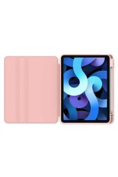 Apple iPad 10.2 2021 (9.Nesil) 360° Dönebilen Standlı Nayn Kılıf thumbnail 9