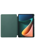 Xiaomi Mi Pad 5 Kalemlikli Standlı Katlanabilir Tablet Kılıfı - 12