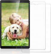 Galaxy Tab A T550 9.7 Fuchsia Tablet Blue Nano Screen Protector - 1