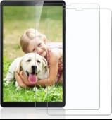 Galaxy Tab A T550 9.7 Fuchsia Tablet Blue Nano Screen Protector thumbnail 1