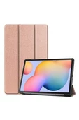 Apple iPad 10.2 (8.Nesil) Fuchsia Smart Cover Standlı 1-1 Kılıf thumbnail 5