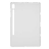 Galaxy Tab S6 T860 Kılıf Fuchsia Tablet Süper Silikon Kapak thumbnail 6