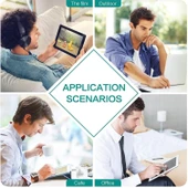 Apple iPad Pro 11 Fuchsia Tablet Blue Nano Screen Protector thumbnail 4