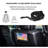 Galaxy Tab A 8.0 2019 T290 Defender Zırh Tablet Kılıfı Tam Koruma thumbnail 10