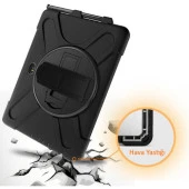 Galaxy Tab A 8.0 2019 T290 Defender Zırh Tablet Kılıfı Tam Koruma thumbnail 11