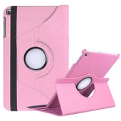 Galaxy Tab A7 10.4 T500 (2020) Fuchsia Dönebilen Standlı Kılıf thumbnail 4