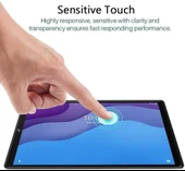 Lenovo M10 Plus TB-X606F Fuchsia Tablet Blue Nano Screen Protector thumbnail 3