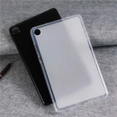 Huawei Mate Pad T8 Kılıf Fuchsia Tablet Süper Silikon Kapak thumbnail 3