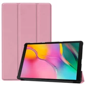 Huawei Mate Pad Pro 10.8 Fuchsia Smart Cover Standlı 1-1 Kılıf - 2