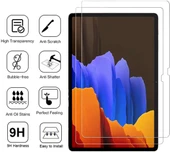 Galaxy Tab S7 Plus T970 Fuchsia Tablet Blue Nano Screen Protector thumbnail 2