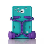 Galaxy Tab 3 Lite 7.0 T110 Fuchsia Eva Boxer Tablet Silikon thumbnail 5