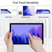 Galaxy Tab A7 10.4 T500 (2020) Tablet Blue Nano Screen Protector thumbnail 4