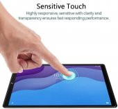Lenovo M10 TB-X505F Fuchsia Tablet Blue Nano Screen Protector - 4