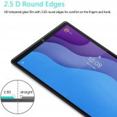 Lenovo M10 TB-X505F Fuchsia Tablet Blue Nano Screen Protector - 5