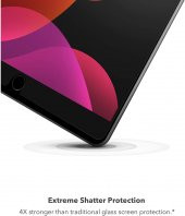 Apple iPad Pro 10.2 İnç 8.Nesil Tablet Blue Nano Ekran Koruyucu Screen Protector - 2