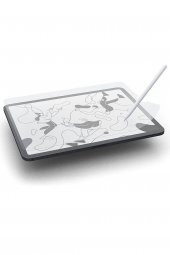 Apple iPad Mini 6 2021 Fuchsia Paper-Like Ekran Koruyucu Çok İnce - 6