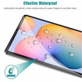 Apple iPad Pro 12.9 2020 Fuchsia Tablet Seramik Ekran Koruyucu - 3