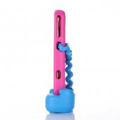 Apple iPad 9.7 İnç 5.6. Nesil Fuchsia Eva Boxer Tablet Silikon - 4