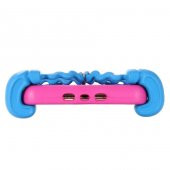 Apple iPad 9.7 İnç 5.6. Nesil Fuchsia Eva Boxer Tablet Silikon - 6