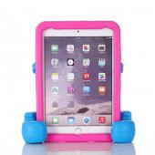 Apple Mini 2-3 Fuchsia Eva Boxer Tablet Silikon - 9