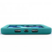 Apple Mini 2-3 Fuchsia Eva Boxer Tablet Silikon - 10