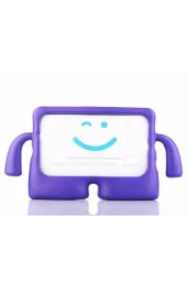 Galaxy Tab S6 Lite P610 10.4 inç iBuy Standlı Çocuk Tablet Kılıfı thumbnail 10