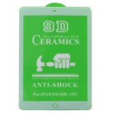 Apple iPad 9.7 İnç 5.6. Nesil Fuchsia Tablet Seramik Ekran Koruyucu thumbnail 7