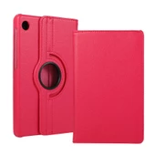 Huawei Mate Pad T10S Fuchsia Dönebilen Standlı Kılıf thumbnail 2