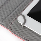 Lenovo Tab M10 HD 10.1 inç 360° Dönebilen Standlı Tablet Kılıfı - 6