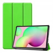 Fuchsia Galaxy Tab S7 FE LTE 12.4 inç 2021 Standlı Akıllı Kılıf - 1