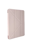 Apple iPad Mini 6 2021 Kalemlikli Standlı Katlanır Tablet Kılıfı - 2