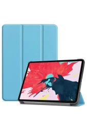 Xiaomi Mi Pad 5 Smart Cover Katlanabilir Akıllı 1-1 Tablet Kılıfı - 10
