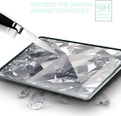 Apple iPad Pro 11 2021 3.Nesil Tablet Blue Nano Screen Protector - 4