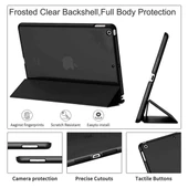 Apple iPad Mini 4. Nesil Smart Cover Standlı 1-1 Tablet Kılıfı - 5