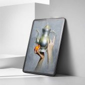 Huawei Mate Pad T10 Paper-Like Ekran Koruyucu Gerçek Kağıt Hissi - 5