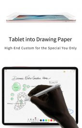 Apple iPad Air 10.9 2020 (4.Nesil) Paper-Like Ekran Koruyucu - 2