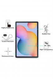 Samsung Galaxy Tab S6 Lite P610 Paper-Like Ekran Koruyucu - 4