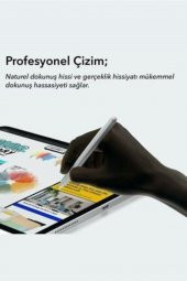 Samsung Galaxy Tab S6 Lite P610 Paper-Like Ekran Koruyucu - 5