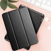 Apple iPad Mini 4. Nesil Smart Cover Standlı 1-1 Tablet Kılıfı - 6