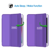 Apple iPad Mini 4. Nesil Smart Cover Standlı 1-1 Tablet Kılıfı - 12