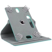 iPad Mini 1-2-3-4-5 için 7.9 inç Dönebilen Standlı Tablet Kılıfı - 3