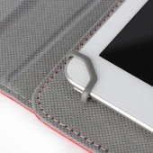 iPad Mini 1-2-3-4-5 için 7.9 inç Dönebilen Standlı Tablet Kılıfı - 6