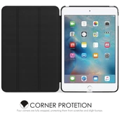 Apple iPad Mini 4. Nesil Smart Cover Standlı 1-1 Tablet Kılıfı - 7