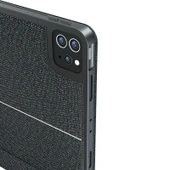 iPad Air 10.9 2020 4.Nesil Fuchsia Touch Pad Klavyeli Standlı Kılıf thumbnail 12